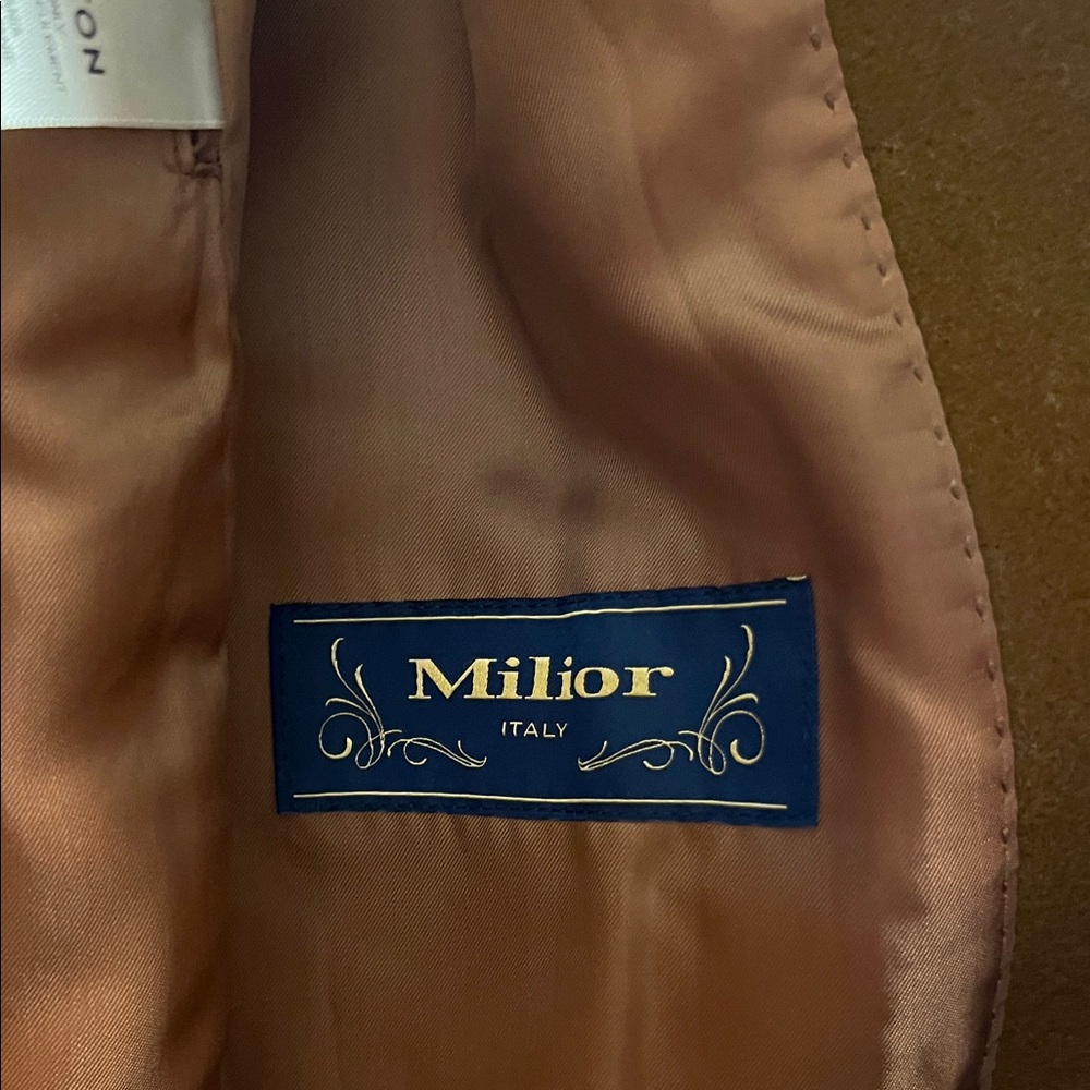 Aritzia Babaton Brown Stedman Coat - Picture 5 of 8